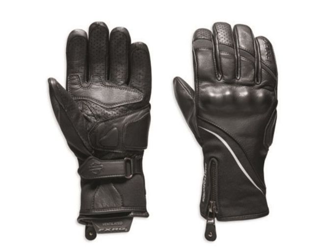 Gloves womens fxrg dual chamber gauntlet gloves