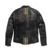 Picture of Men's H-D Triple Vent Passing Link II Leather Jacket