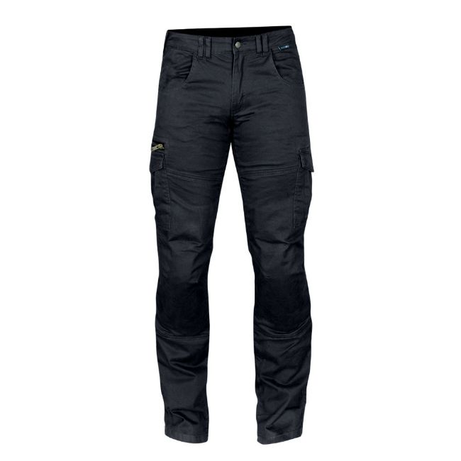 Picture of Men's Remy Cargo Jeans - Black