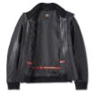 Picture of Women's 120th Anniversary Bomber Leather Jacket