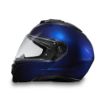 Picture of Capstone Sun Shield II Modular Helmet - Indigo Drift Gloss