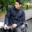 Picture of Men's Brody D3O Riding Shirt - Navy