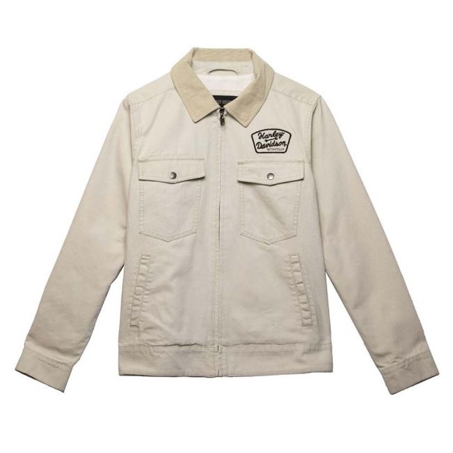 Picture of Women's Mechanic Canvas Jacket
