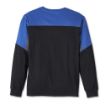 Picture of Men's Pro Racing Jersey - Colorblocked - Blue