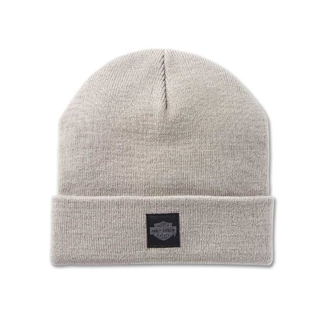 Picture of Forever Harley Beanie - Moon Rock