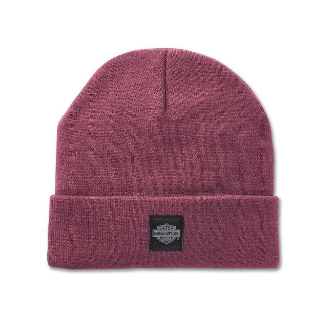 Picture of Forever Harley Beanie - Crushed Berry